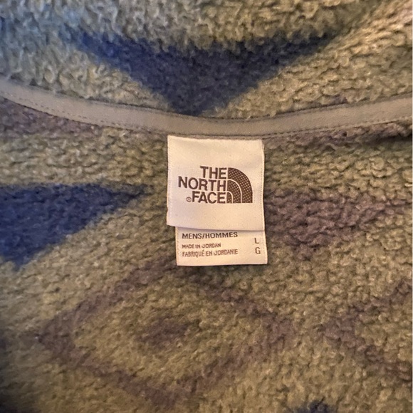 The North Face Gordon Lyons Novelty 1/4 zip - Picture 4 of 9